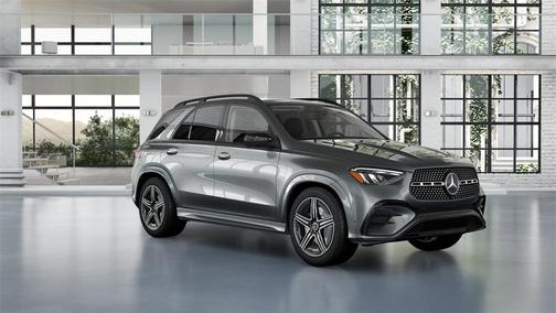 2025 Mercedes-Benz GLE 350 Base