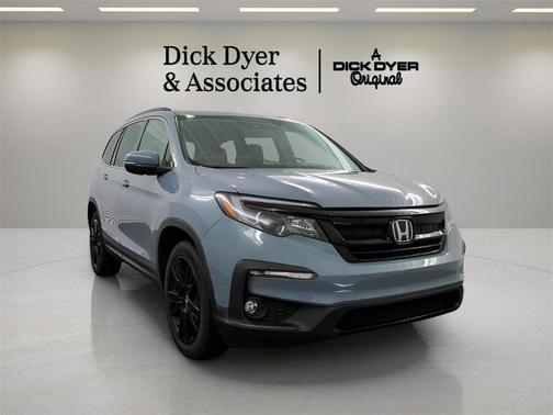 2022 Honda Pilot Special Edition
