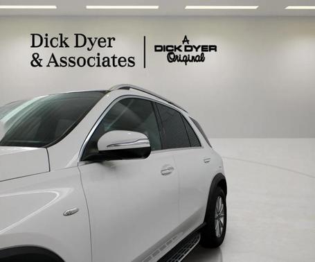 2025 Mercedes-Benz GLE 450e 4MATIC