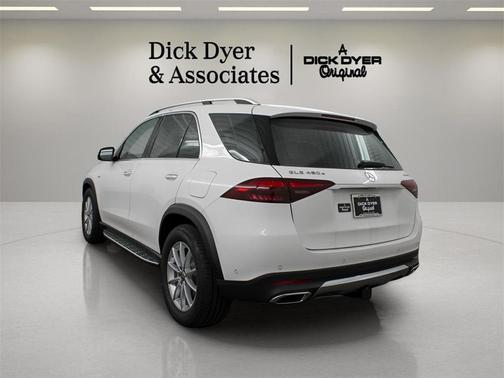 2025 Mercedes-Benz GLE 450e 4MATIC