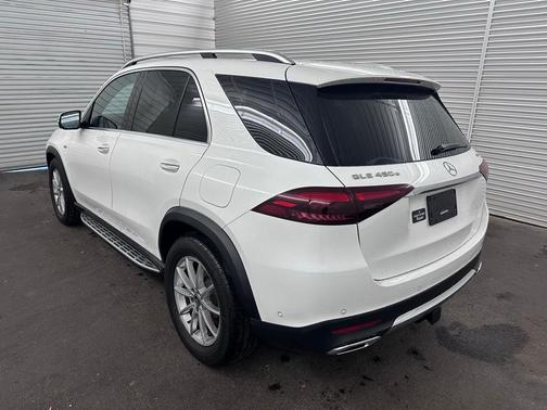 2025 Mercedes-Benz GLE 450e 4MATIC