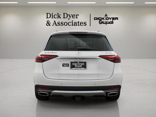 2025 Mercedes-Benz GLE 450e 4MATIC