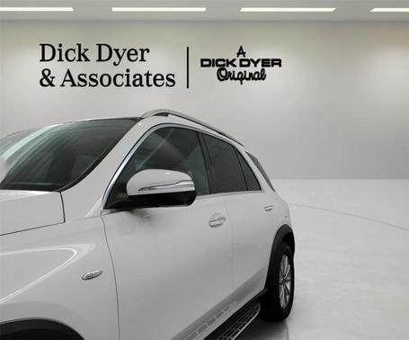 2025 Mercedes-Benz GLE 450e 4MATIC