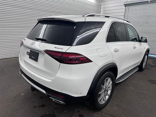 2025 Mercedes-Benz GLE 450e 4MATIC