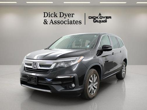 2020 Honda Pilot EX-L