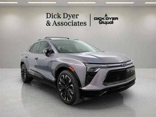 2024 Chevrolet Blazer EV RS