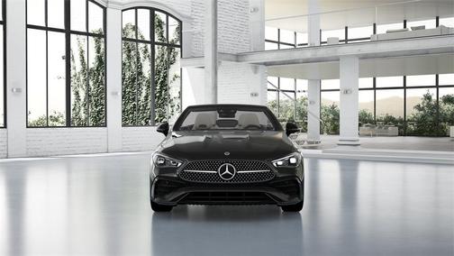 2026 Mercedes-Benz CLE 300 Base 4MATIC