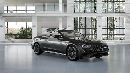 2026 Mercedes-Benz CLE 300 Base 4MATIC