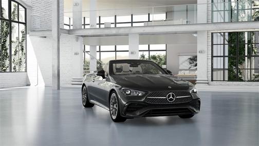 2026 Mercedes-Benz CLE 300 Base 4MATIC