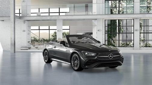 2026 Mercedes-Benz CLE 300 Base 4MATIC