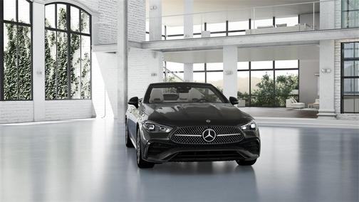2026 Mercedes-Benz CLE 300 Base 4MATIC