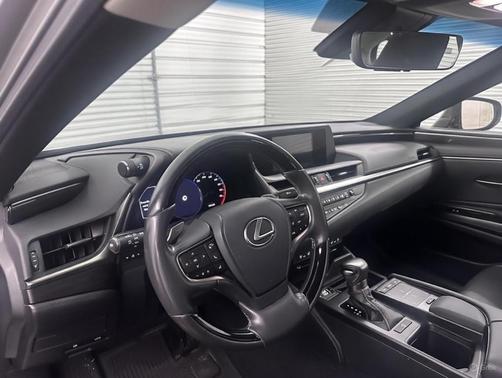 2019 Lexus ES 350 350