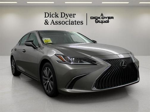 2019 Lexus ES 350 350