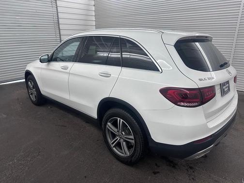 2020 Mercedes-Benz GLC 300 Base