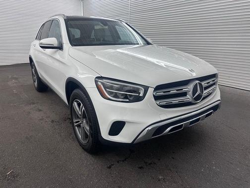 2020 Mercedes-Benz GLC 300 Base