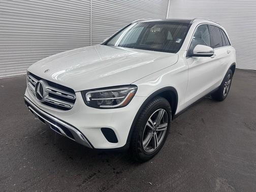 2020 Mercedes-Benz GLC 300 Base