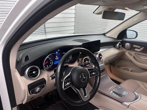 2020 Mercedes-Benz GLC 300 Base