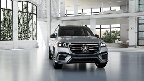 2025 Mercedes-Benz GLS 450 4MATIC