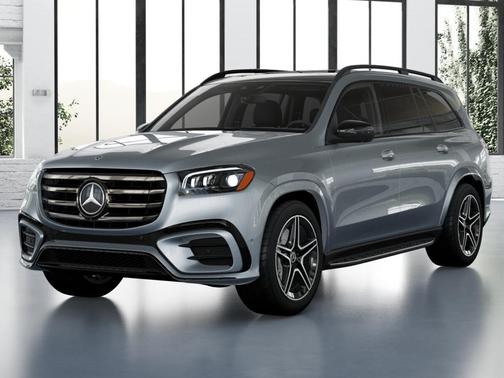 2025 Mercedes-Benz GLS 450 4MATIC