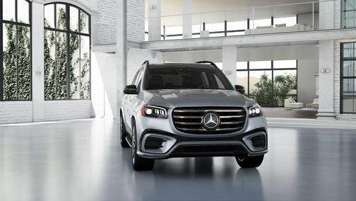 2025 Mercedes-Benz GLS 450 4MATIC