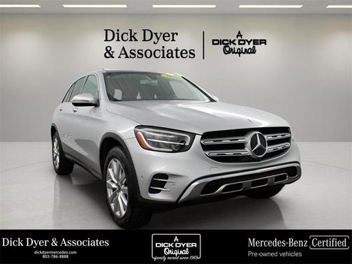 2020 Mercedes-Benz GLC 300 Base