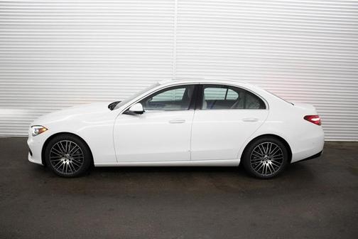 2024 Mercedes-Benz C-Class C 300 4MATIC