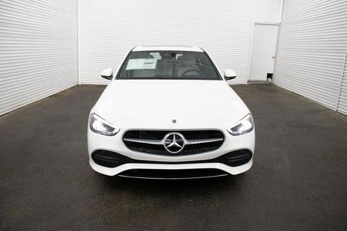 2024 Mercedes-Benz C-Class C 300 4MATIC