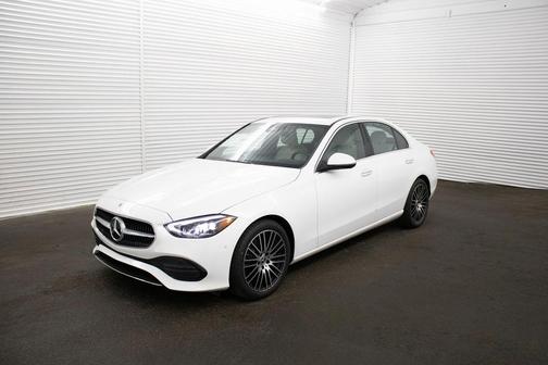 2024 Mercedes-Benz C-Class C 300 4MATIC
