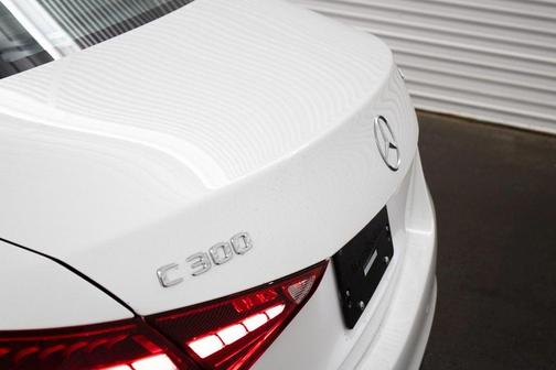 2024 Mercedes-Benz C-Class C 300 4MATIC