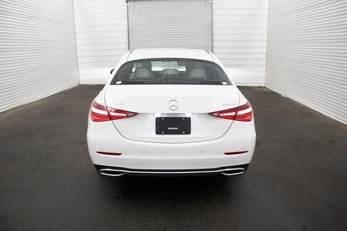 2024 Mercedes-Benz C-Class C 300 4MATIC