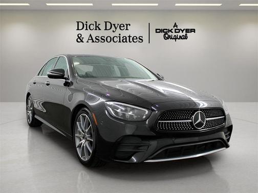 2022 Mercedes-Benz E-Class E 350