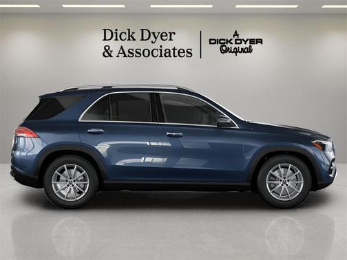 2025 Mercedes-Benz GLE 450 4MATIC