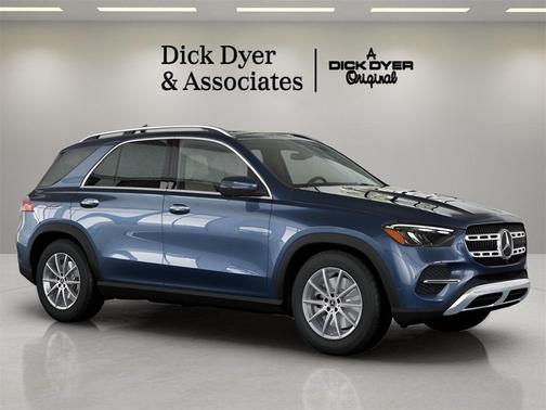 2025 Mercedes-Benz GLE 450 4MATIC