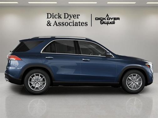 2025 Mercedes-Benz GLE 450 4MATIC