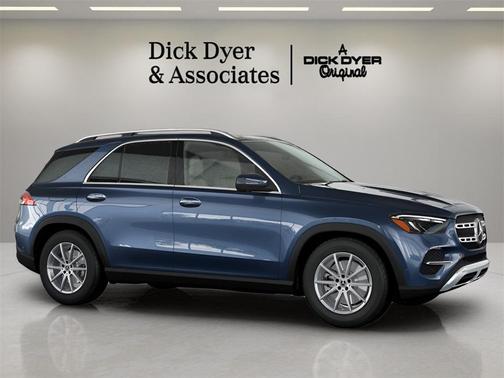 2025 Mercedes-Benz GLE 450 4MATIC