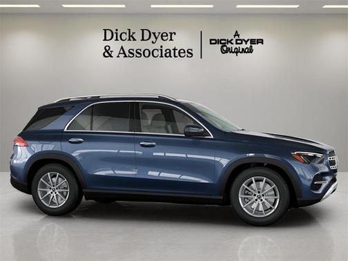 2025 Mercedes-Benz GLE 450 4MATIC