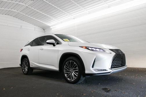 2020 Lexus RX 450h Base