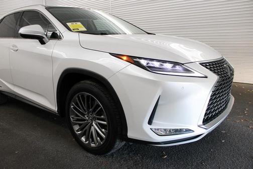 2020 Lexus RX 450h Base