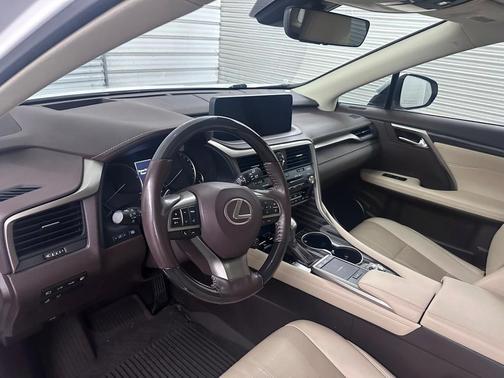 2020 Lexus RX 450h Base