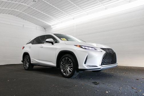 2020 Lexus RX 450h Base