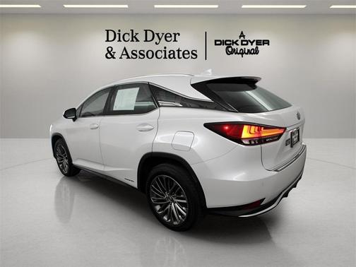 2020 Lexus RX 450h Base