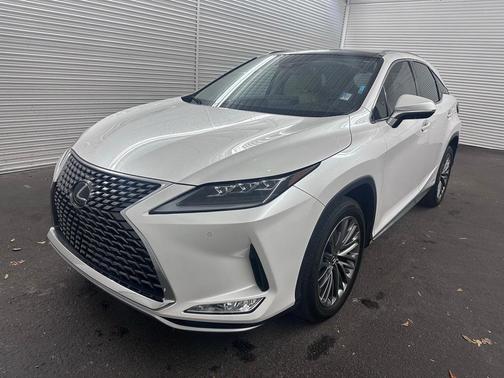 2020 Lexus RX 450h Base