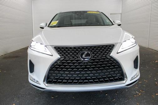 2020 Lexus RX 450h Base