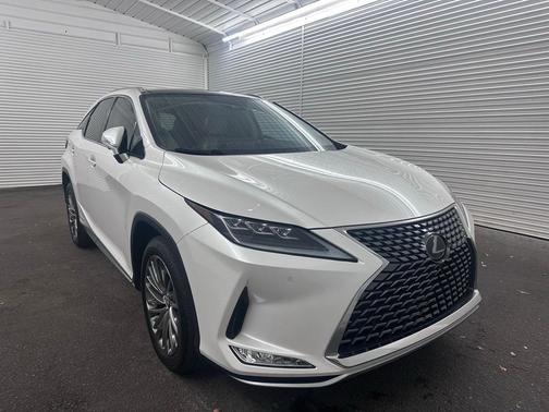 2020 Lexus RX 450h Base