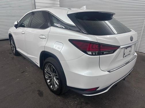 2020 Lexus RX 450h Base