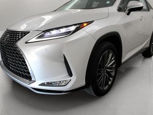 2020 Lexus RX 450h Base