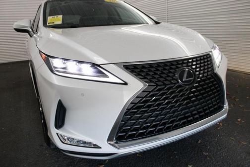 2020 Lexus RX 450h Base