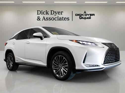 2020 Lexus RX 450h Base
