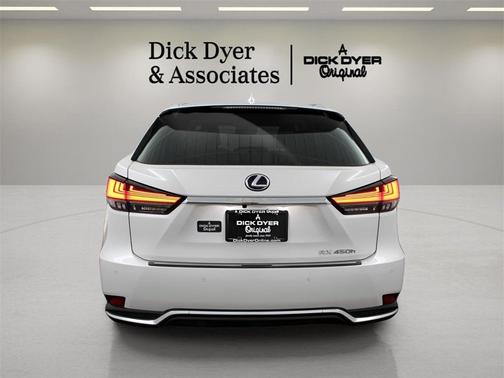 2020 Lexus RX 450h Base