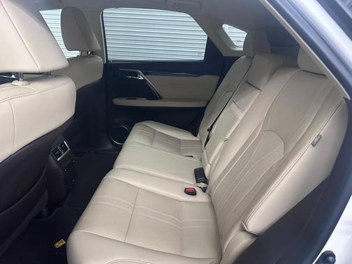 2020 Lexus RX 450h Base